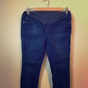 Maternity jeans